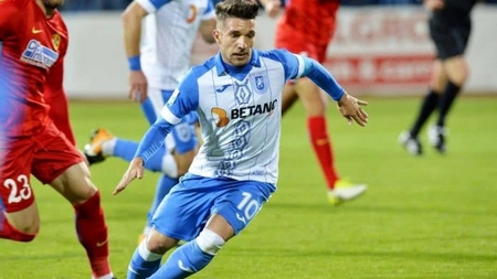 Alexandru Băluță este primul fotbalist român care marchează după pandemia de COVID-19! Gol de trei puncte pentru Liberec