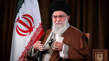 Amenințarea ayatollahul Ali Khamenei: „SUA va fi expulzată din Irak şi Siria“
