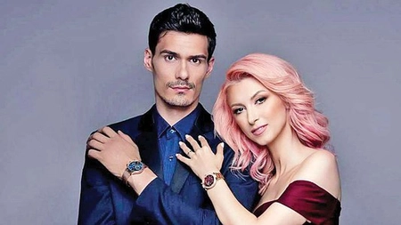 George Burcea și Andreea Bălan s-au împăcat? Fanii sunt șocați