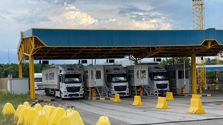 Exclusiv! Dovada că spitalul mobil pentru bolnavii de COVID-19 nu va fi decontat din bani europeni! Maricel Popa ascunde detaliile despre comisia de evaluare. Containerele sunt la poarta parcului Transagropolis, din Lețcani