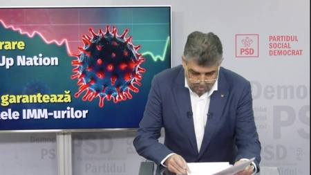 Incredibil! Marcel Ciolacu a început să tremure necontrolat și a leșinat în cadrul unei conferințe de presă! A fost dus la Spitalul Militar- VIDEO / UPDATE