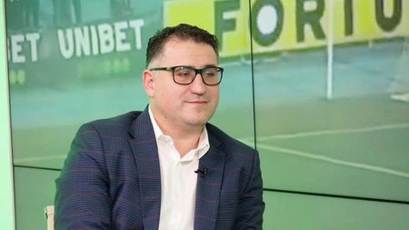 Dumitru Dragomir, despre Ciprian Paraschiv: „Ăsta-i conducător trăsnet!“