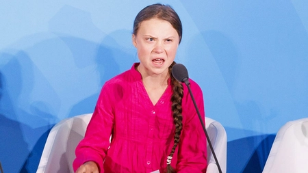 Greta Thunberg anunță că a avut simptome de coronavirus! Nu a fost testată
