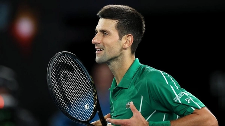 Situaţie incredibilă la US Open. Tenismenul Novak Djokovic, descalificat după ce a făcut un gest din greşeală