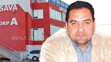 Un împrumut bancar făcut în urmă cu șase ani amenință Red Hospital, spitalul privat a lui Viorel Blăjuț! Banca urmărește să-l execute și să-i scoată terenurile la vânzare!