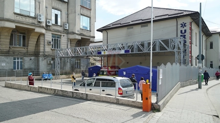 Prof. dr. Diana Cimpoeșu a anunțat că numărul de prezentări în UPU a crescut considerabil! Cu toate acestea, situația este mult mai relaxată decât în primele zile de la ridicarea restricțiilor