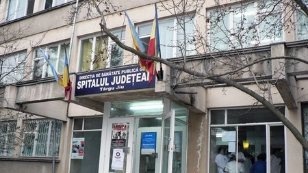 Pacient dispărut de la Spitalul din Târgu Jiu, după ce a fost trimis la triaj epidemiologic pentru COVID