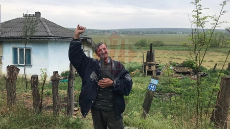 Video-Viral! Un bărbat din Iași a scăpat cu viață după ce a băut din spirtul contrafăcut Sante Med, care a omorât 17 oameni: 