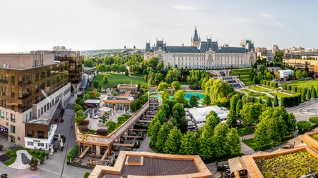 Nouă definiţie a siguranţei în spatiile Office: Măsuri ample de prevenţie şi strategii de operare, implementare în clădirile de birouri dezvoltate de compania Iulius - FOTO