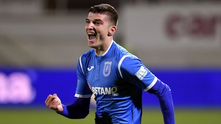 Valentin Mihăilă este cel mai dorit dintre jucătorii de la Universitatea Craiova! Oferta cu care este ispitit fotbalistul oltean