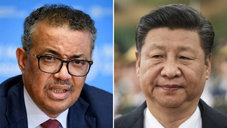 Serviciile secrete germane, dezvăluiri incredibile despre OMS şi China: 