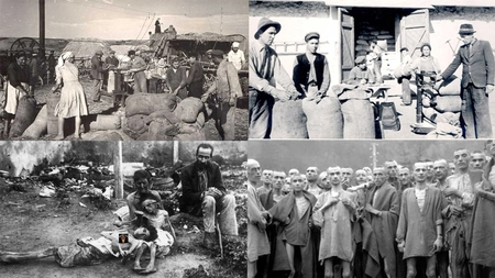 DOCUMENTE EXCLUSIVE! Caz cutremurător, din vremea Foametei 1946-1947, la Iași! Zeci de copii și de săraci au fost salvați de la moarte!