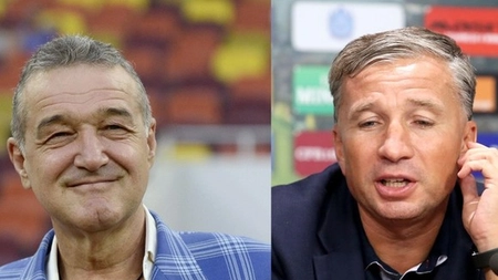 Gigi Becali pregătește marea lovitură la FCSB! Singura condiție prin care Dan Petrescu ar putea ajunge antrenorul steliștilor