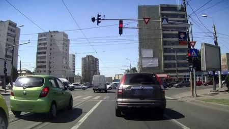 EXCLUSIV! Cu cât au crescut valorile de trafic în Iași, în primele zile de relaxare a măsurilor anti-coronavirus- CENTRALIZATOR MĂSURĂTORI