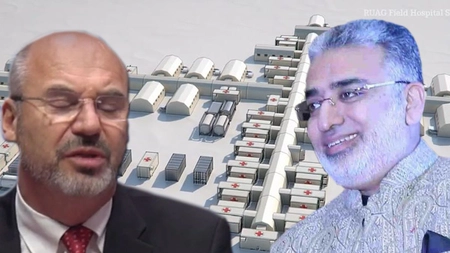 EXCLUSIV! Toată licitația pentru spitalul mobil de la Lețcani a fost o mare fraudă? O persoană-cheie implicată în achiziție a detonat bomba anului. Dovezile sunt incalificabile, iar secretul lor a fost aflat acum - FOTO, DOCUMENTE