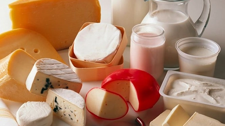 Modificarile care apar in organism cand renunti la produse lactate