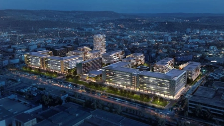 Proiecte imobiliare importante au fost aprobate de Consiliul Local! Blocuri, hoteluri, birouri, de sute de milioane de euro. Beneficiari sunt și politicienii