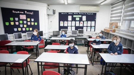 Stare de alertă. Reguli speciale anticoronavirus pentru elevii care susțin anul acesta Evaluarea Națională și Bacalaureatul