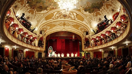 Teatrul Național din Iași, implicat de UNITER în proiectul unei biblioteci virtuale cu cele mai bune piese românești