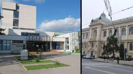 Studenții de la universitățile 