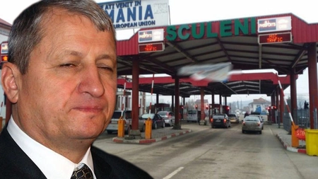 Ioan Pintilei este noul șef de la Vama Sculeni! Superiorii l-au numit la conducere doar pentru o lună