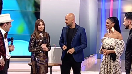 Vulpiţa a dat lovitura vieţii după piesa lansată cu Viorel şi Rafaelo