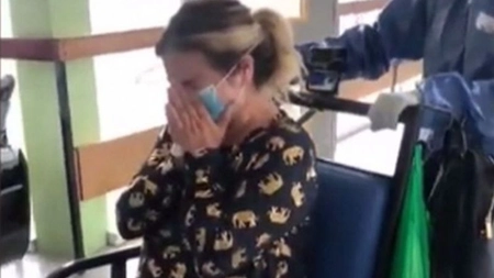 Avertismentul unei românce însărcinată, în comă după ce s-a infectat cu COVID-19: „Nu este doar o răceală! O să vedeți că există!“