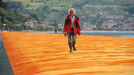 Doliu în lumea artiştilor! A murit celebrul artist plastic Christo Vladimirov Javacheff