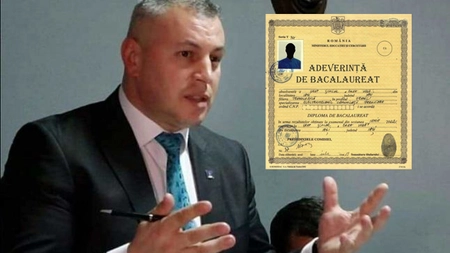 Speranța nu moare niciodată! La 42 de ani, prim-vicepreședintele PNL Vrancea a picat Bacalaureatul