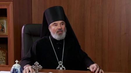 Episcopul de Bălți și Fălești, Marchel, a fost testat pozitiv cu noul coronavirus