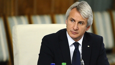 Eugen Teodorovici, mesaj dur la adresa Guvernului Orban: 