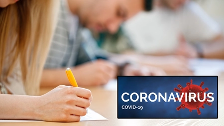 Elev din Iași, confirmat pozitiv cu COVID-19! Evaluarea Națională 2020 este în pericol! Profesorul Laviniu Lăcustă, lider USLIP: 