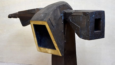 Expoziția „Potențial și abis II” a artiștilor Mircea Roman și Florentina Voichi