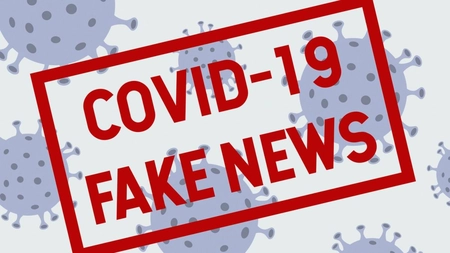 Avertisment de fake news lansat de Grupul de Comunicare Strategică. Un site rusesc lansează informaţii false despre Covid-19