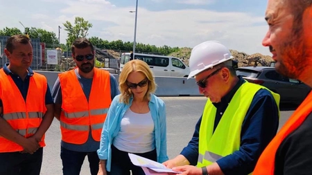 Gabriela Firea, despre proiectul Șoselei Fabrica de Glucoză: 