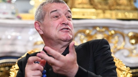 Obiectivul lui Gigi Becali înainte de reluarea campionatului în Liga I de fotbal: 