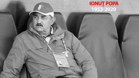 A murit Ionuț Popa! Unul dintre cei mai carismatici antrenori ai Politehnicii Iași a încetat din viață