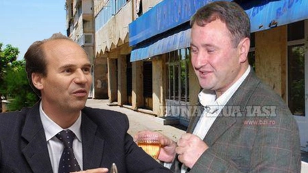 Complicitatea toxică dintre Maricel Popa și Ziarul de Iași! Presupusa șpagă pentru spitalul mobil pentru pacienții COVID-19 de la Lețcani este un mare 