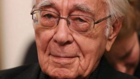 Mihai Șora, dorință de Moș Nicolae: „Fără pensionare la 45 de ani pentru poliţişti, magistraţi şi alţi rotofei bugetari”