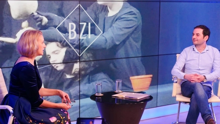 Un important reprezentant al UNAGE Iași a relatat despre mediul artistic, cultural, academic, relația cu studenții, dar și cum a trecut perioada din pandemia de Covid-19, în Studioul BZI LIVE - FOTO/ VIDEO