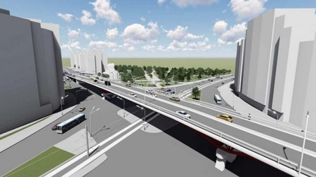 Gabriela Firea, despre pasajul Doamna Ghica: 