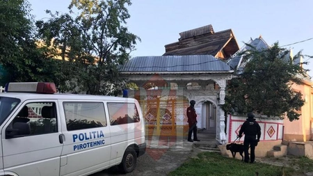 Interlopii din Iaşi cereau zeci de mii de euro camătă unui afacerist turc! Mascaţii au intervenit în forţă (EXCLUSIV)