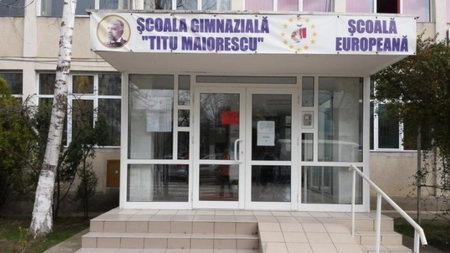 Noi cazuri de infecție cu COVID-19, la Școala Gimnazială 