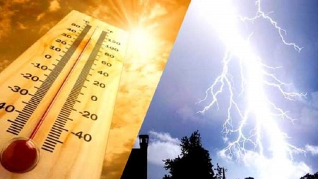 Caniculă şi cod galben de ploi în mai multe zone ale ţării! Avertismentul meteorologilor