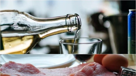 Stropește carnea cu vin alb, înainte de-a o băga la cuptor. Uite de ce