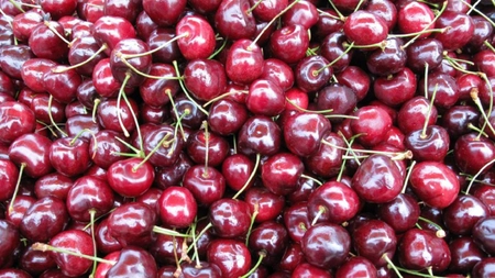 6 beneficii ale cireselor