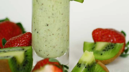 Cocktail de kiwi - Rețetă pentru o petrecere reușită