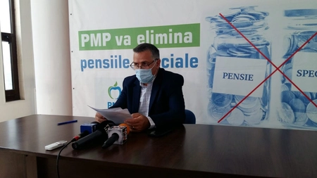 PMP Iaşi îşi prezintă candidaţii la alegerile locale 2020. Conferinţă susţinută de conducerea organizaţiei judeţene - LIVE VIDEO