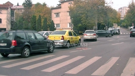 Monitorizare privind valorile de trafic din 8 intersecţii, în Iaşi. Evoluatia pre şi post stare de urgenţă Covid-19 - GRAFICE