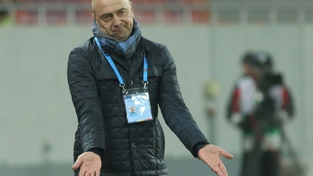 Antrenorul Leo Grozavu acuză echipele din Liga I că au încălcat protocolul: 